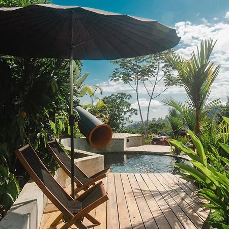 Art Villas Costa Rica, Villas & Glamping Uvita Esterno foto