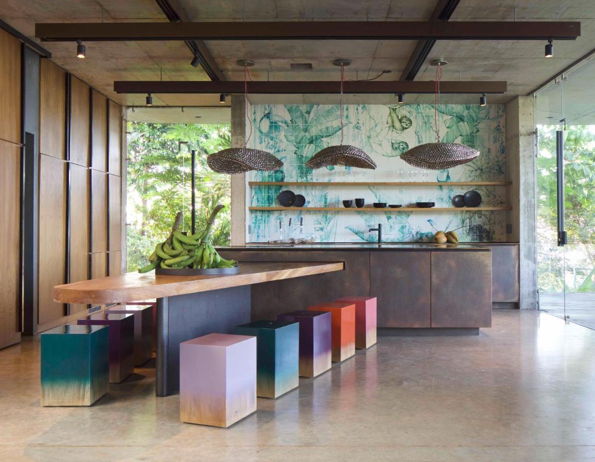 Art Villas Costa Rica, Villas & Glamping Uvita Esterno foto