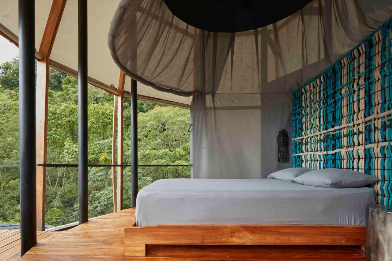 Art Villas Costa Rica, Villas & Glamping Uvita Esterno foto