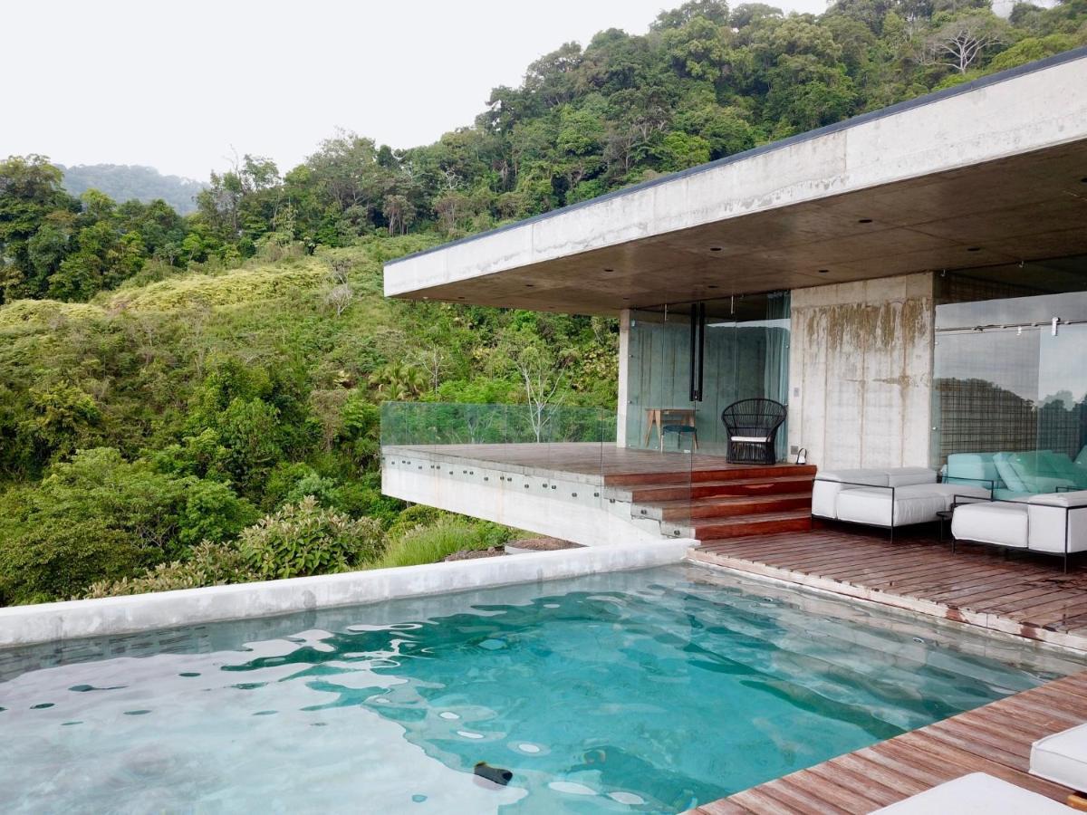Art Villas Costa Rica, Villas & Glamping Uvita Esterno foto
