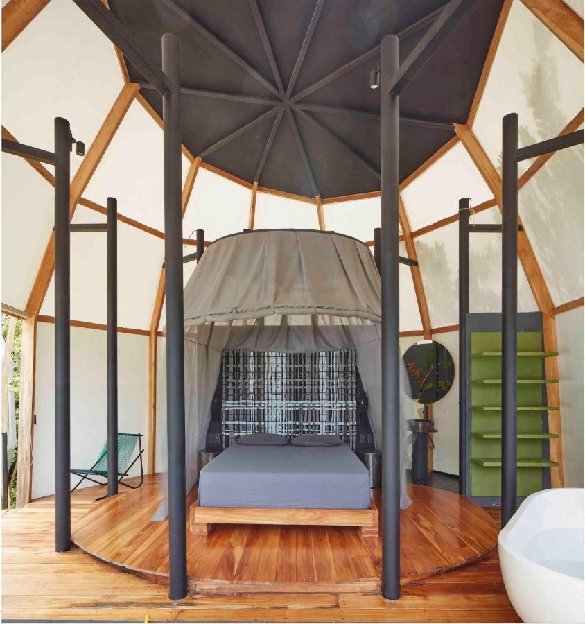 Art Villas Costa Rica, Villas & Glamping Uvita Esterno foto