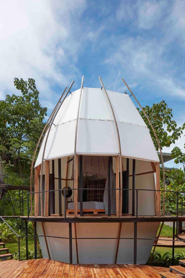 Art Villas Costa Rica, Villas & Glamping Uvita Esterno foto