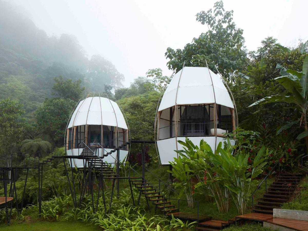 Art Villas Costa Rica, Villas & Glamping Uvita Esterno foto