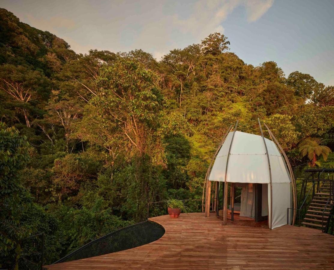 Art Villas Costa Rica, Villas & Glamping Uvita Esterno foto