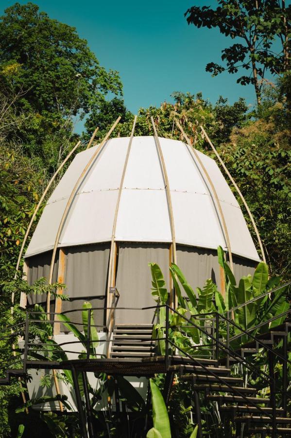 Art Villas Costa Rica, Villas & Glamping Uvita Esterno foto