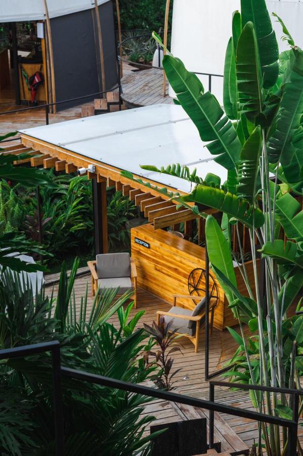 Art Villas Costa Rica, Villas & Glamping Uvita Esterno foto